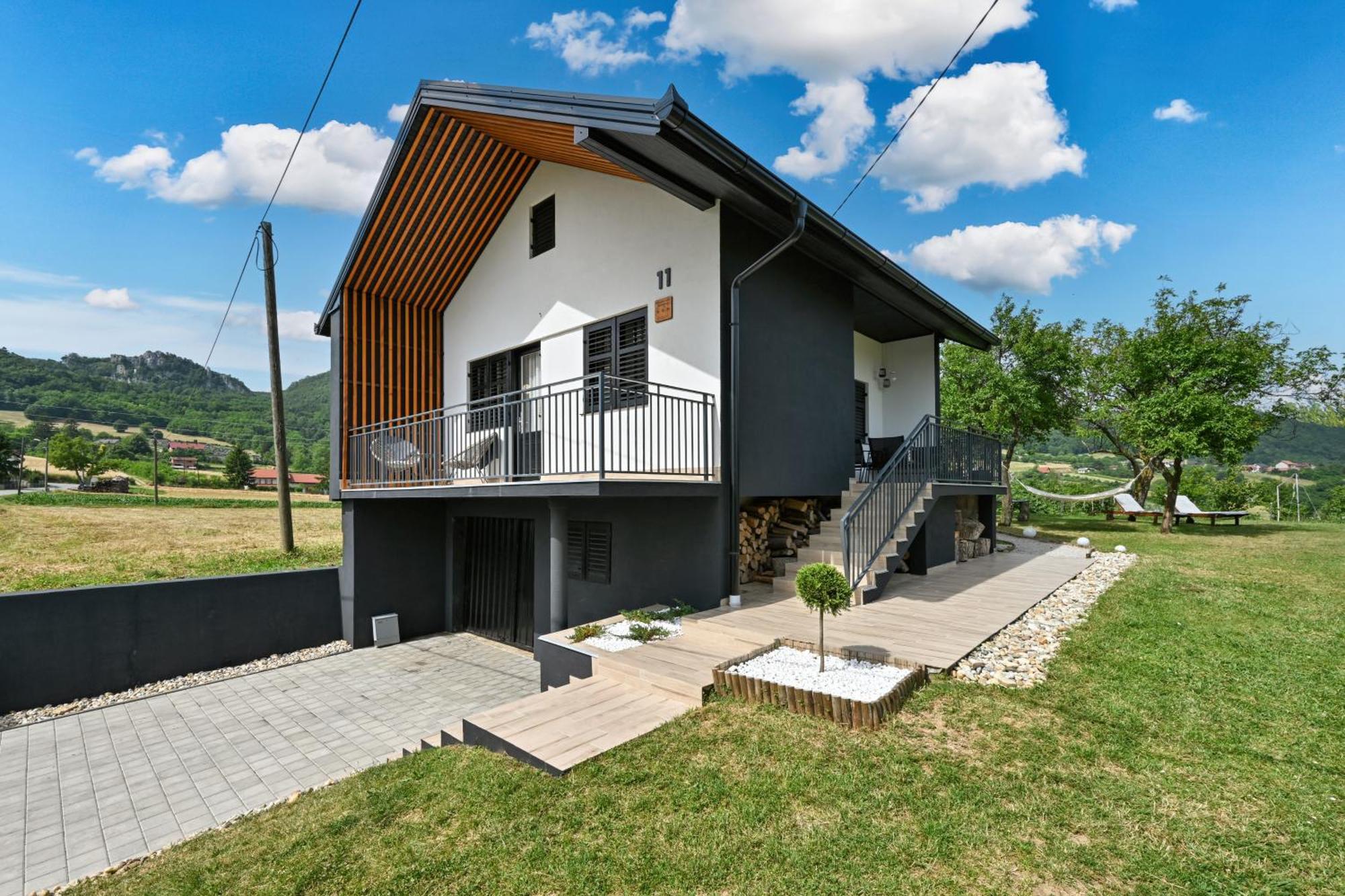 Vacation Home - Nest Kalnik Eksteriør bilde